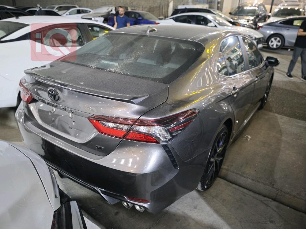 تويوتا كامري